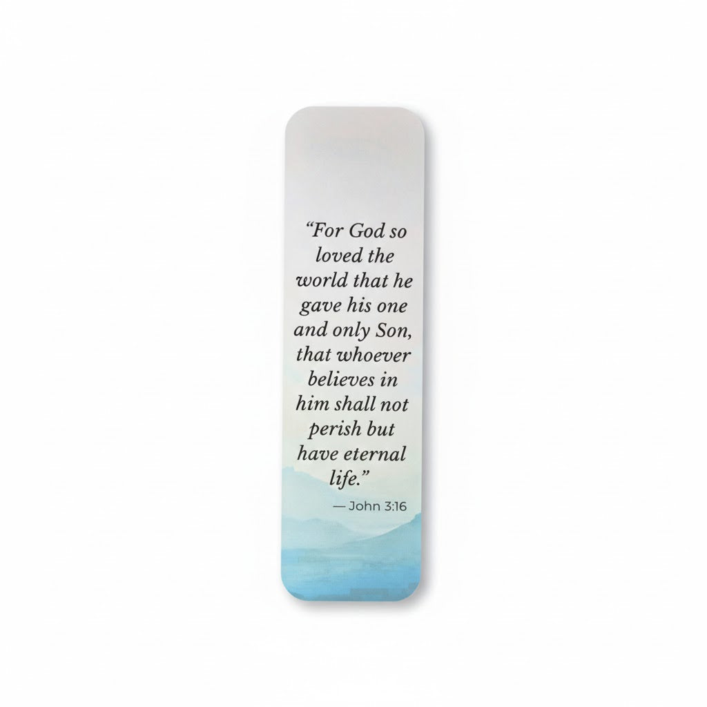 Quiet Horizon – Classic Bookmark Set