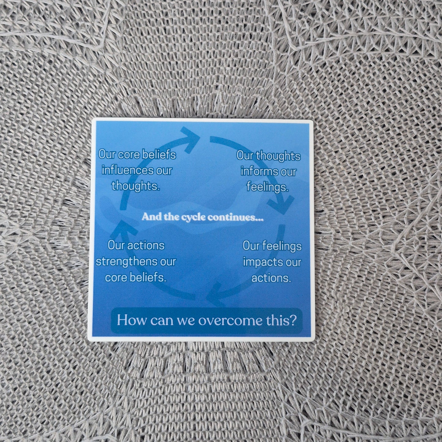 “We Can Overcome” Magnet Collection