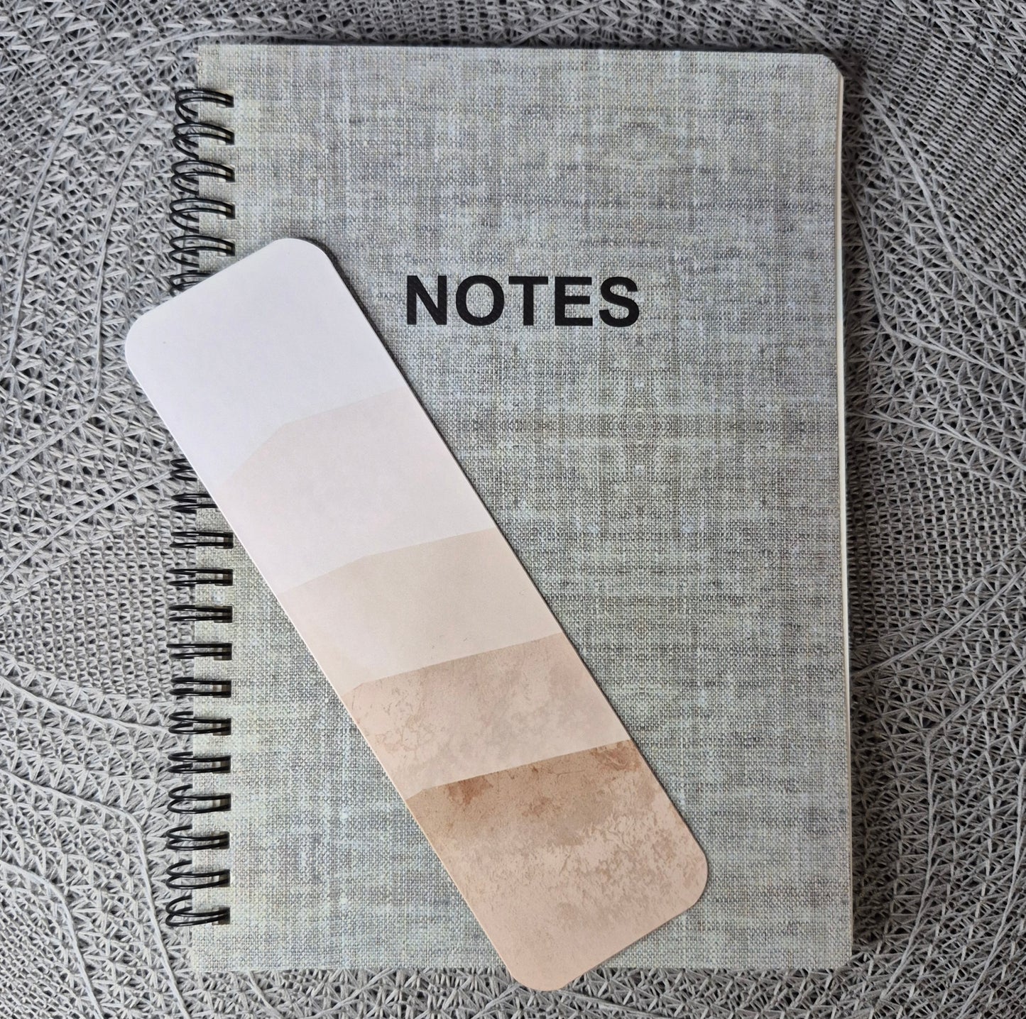 Quiet Strength – Classic Bookmark