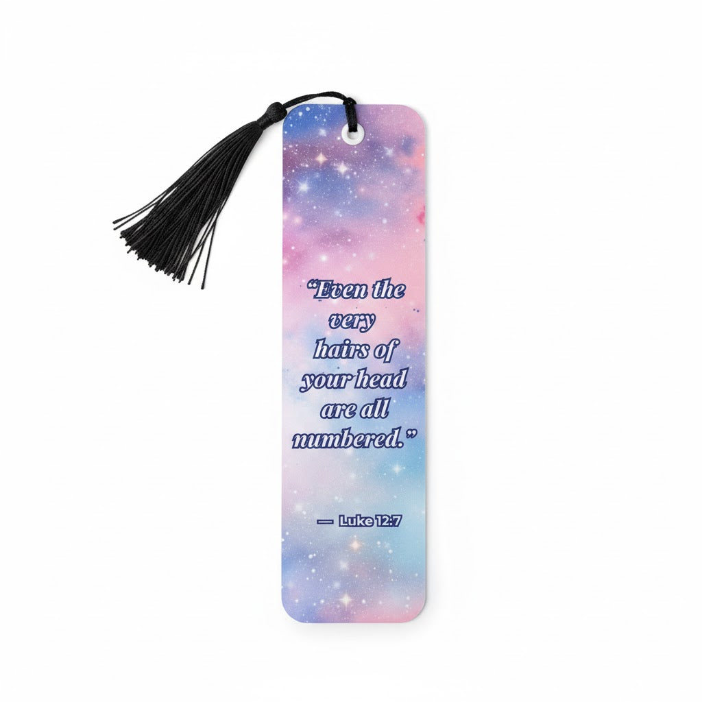 Cosmic Worth – Classic Bookmark