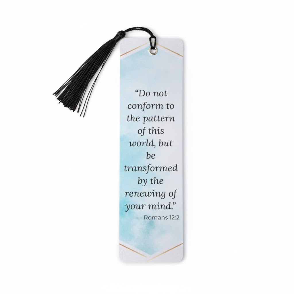 Renewed Mind – Classic Bookmark Set