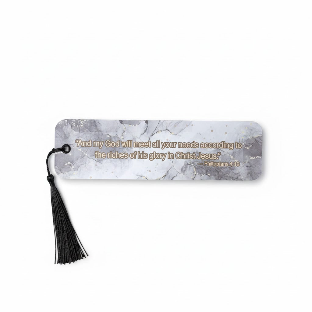 Golden Grace Reflection – Classic Bookmark Set