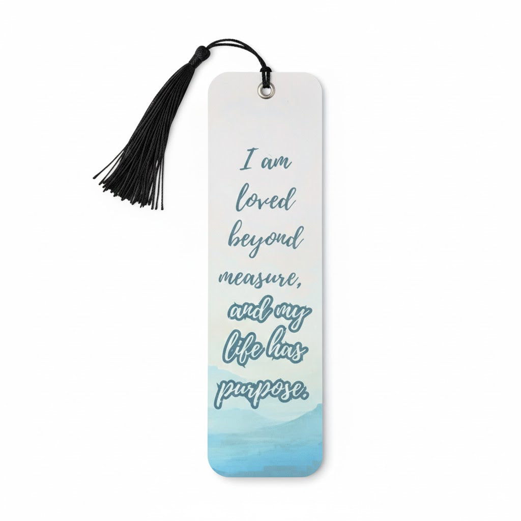 Quiet Horizon – Classic Bookmark