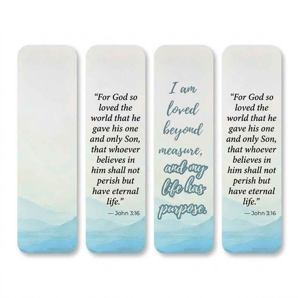 Quiet Horizon – Classic Bookmark Set