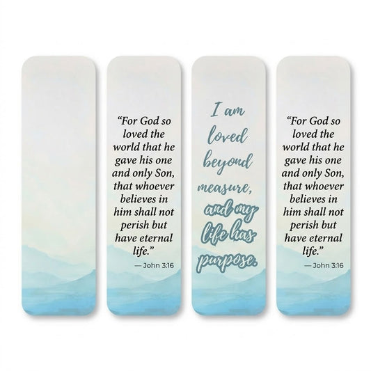 Quiet Horizon – Classic Bookmark Set