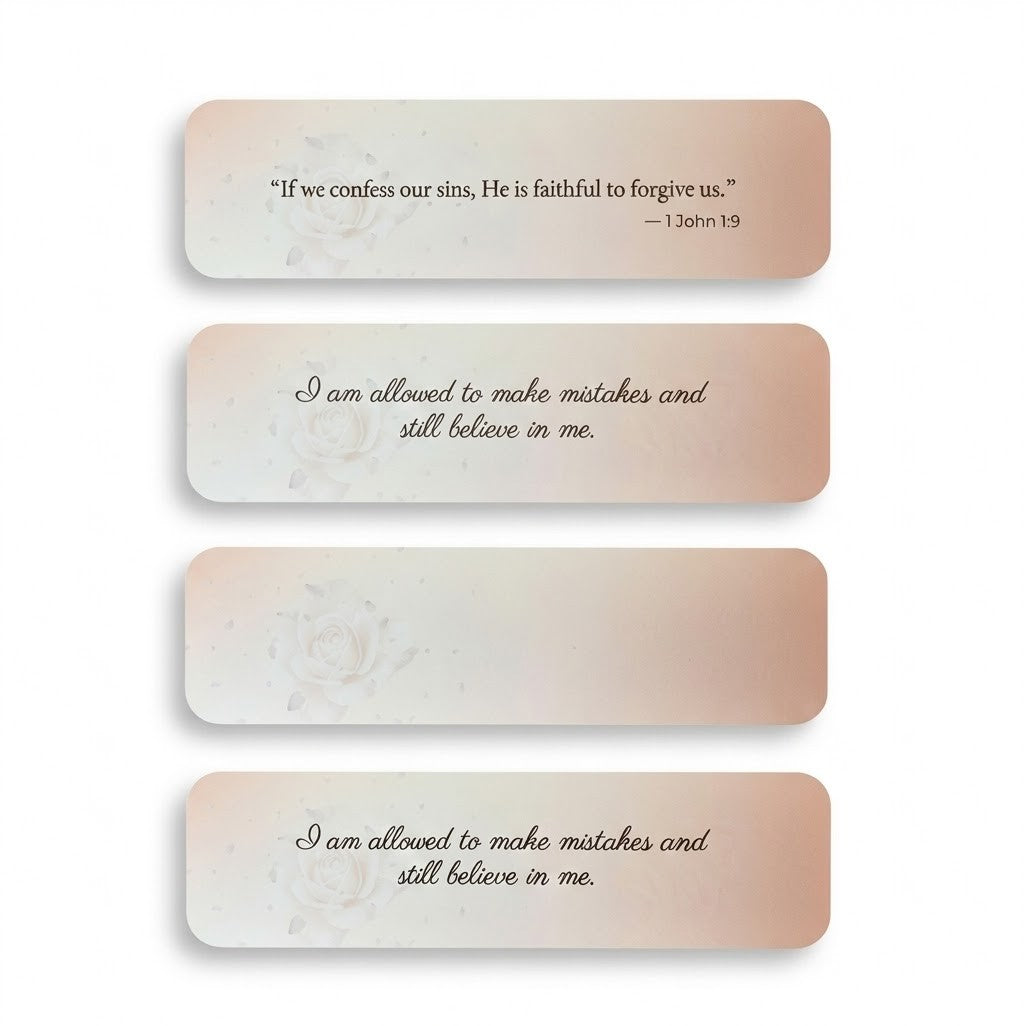 Grace in Bloom – Classic Bookmark Set