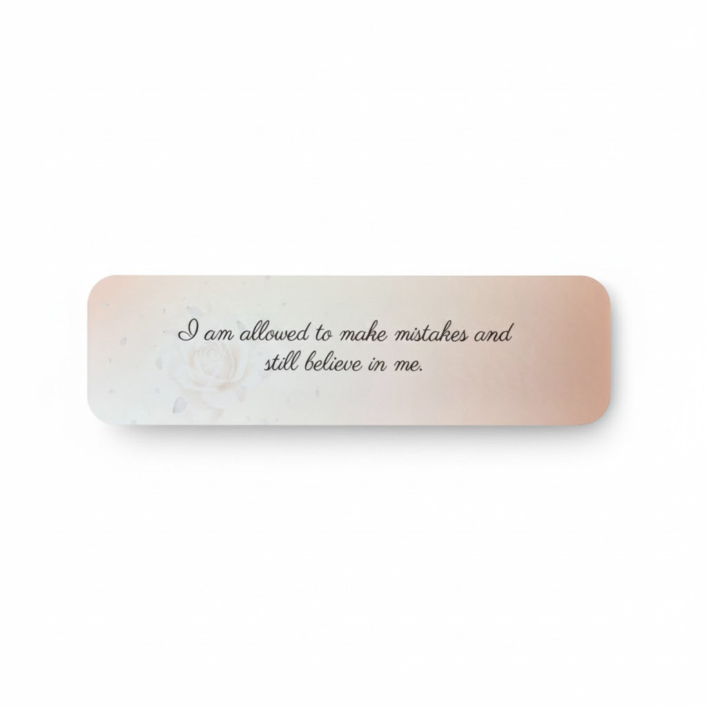 Grace in Bloom – Classic Bookmark