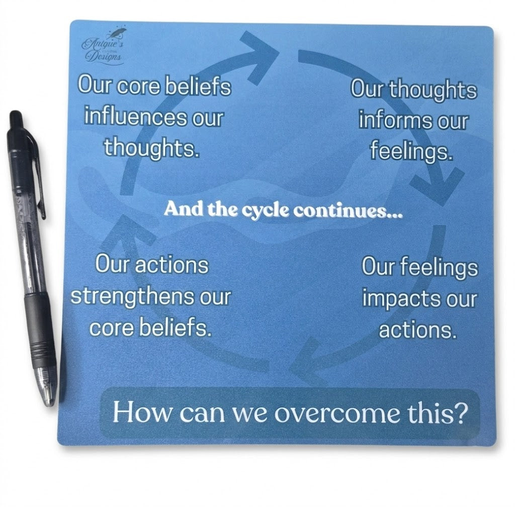 “We Can Overcome” Print Set