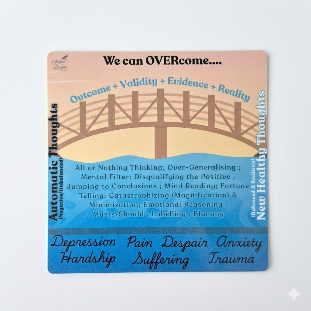 “We Can Overcome” Print Set