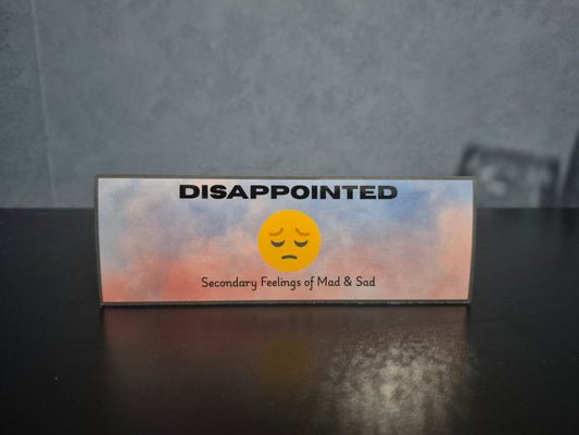 Feelings Intensity Stickers