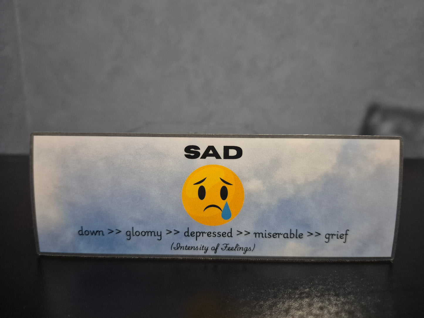 Feelings Intensity Magnets