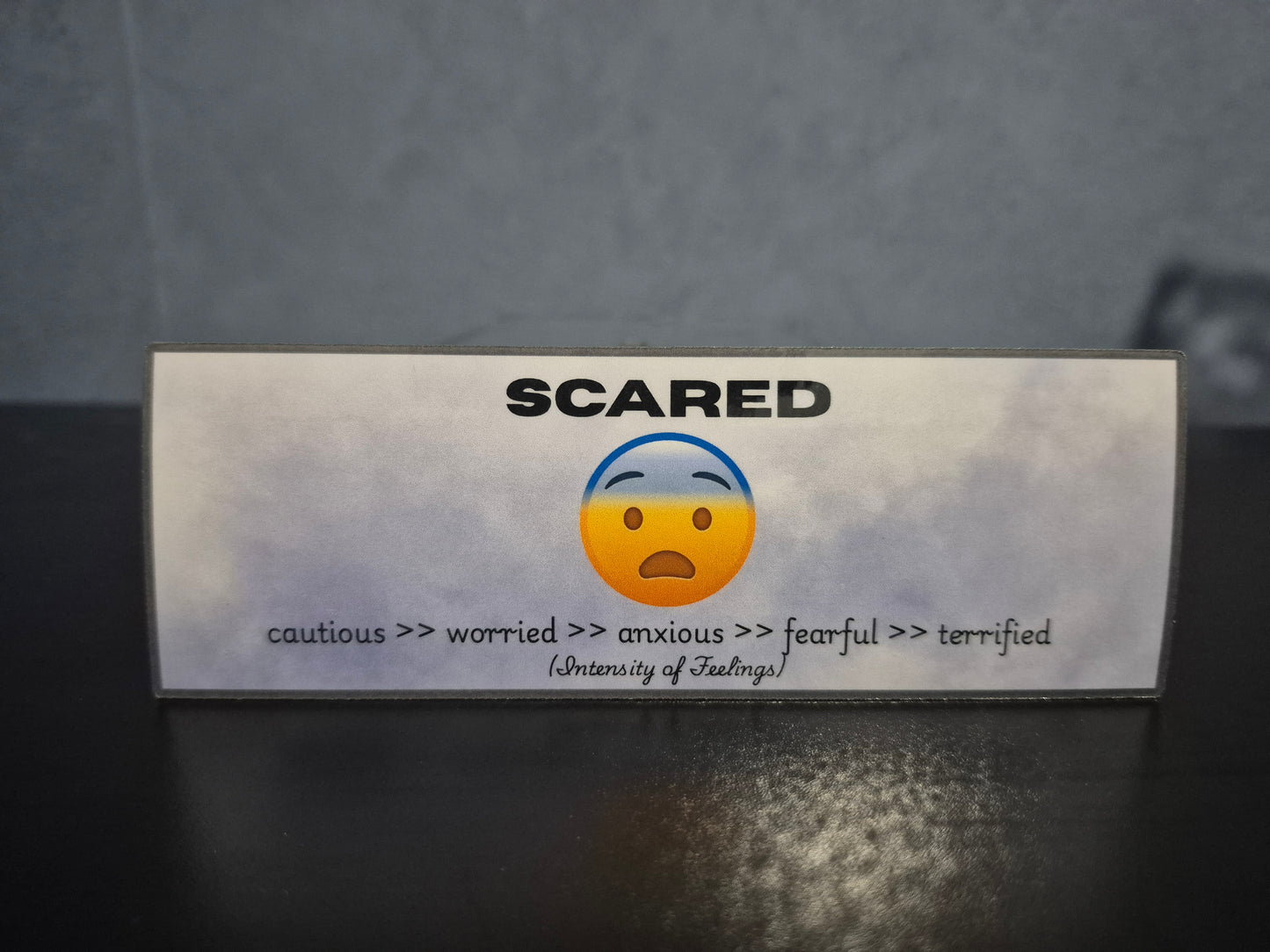 Feelings Intensity Stickers