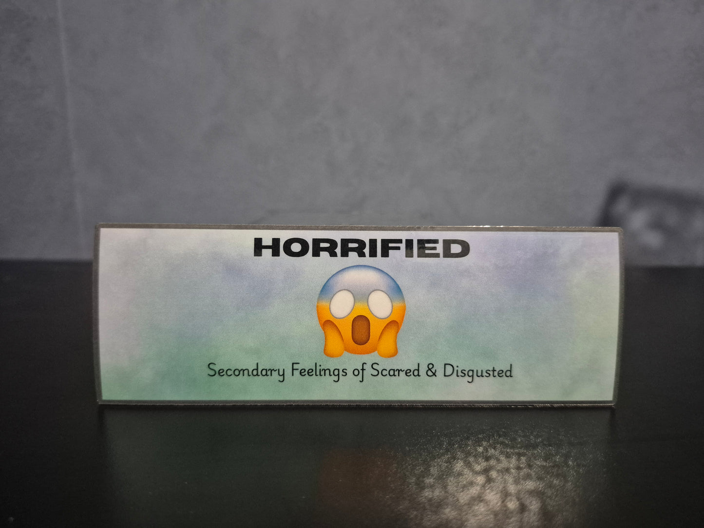 Feelings Intensity Stickers