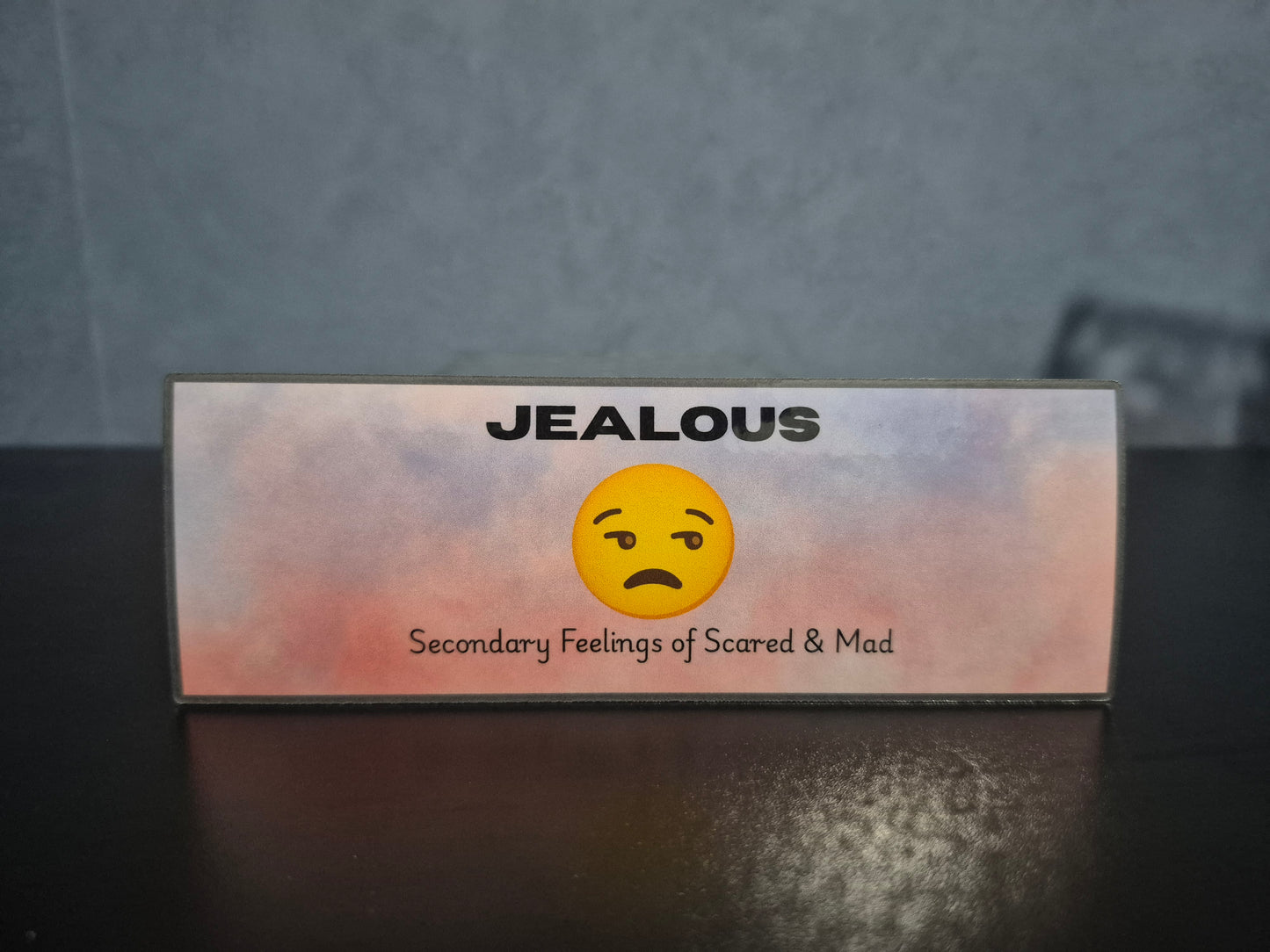 Feelings Intensity Stickers