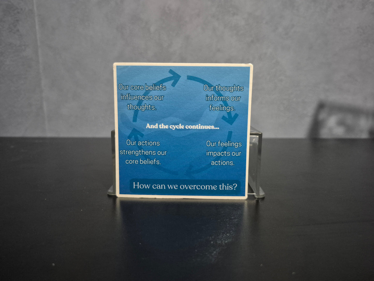 “We Can Overcome” Sticker Collection