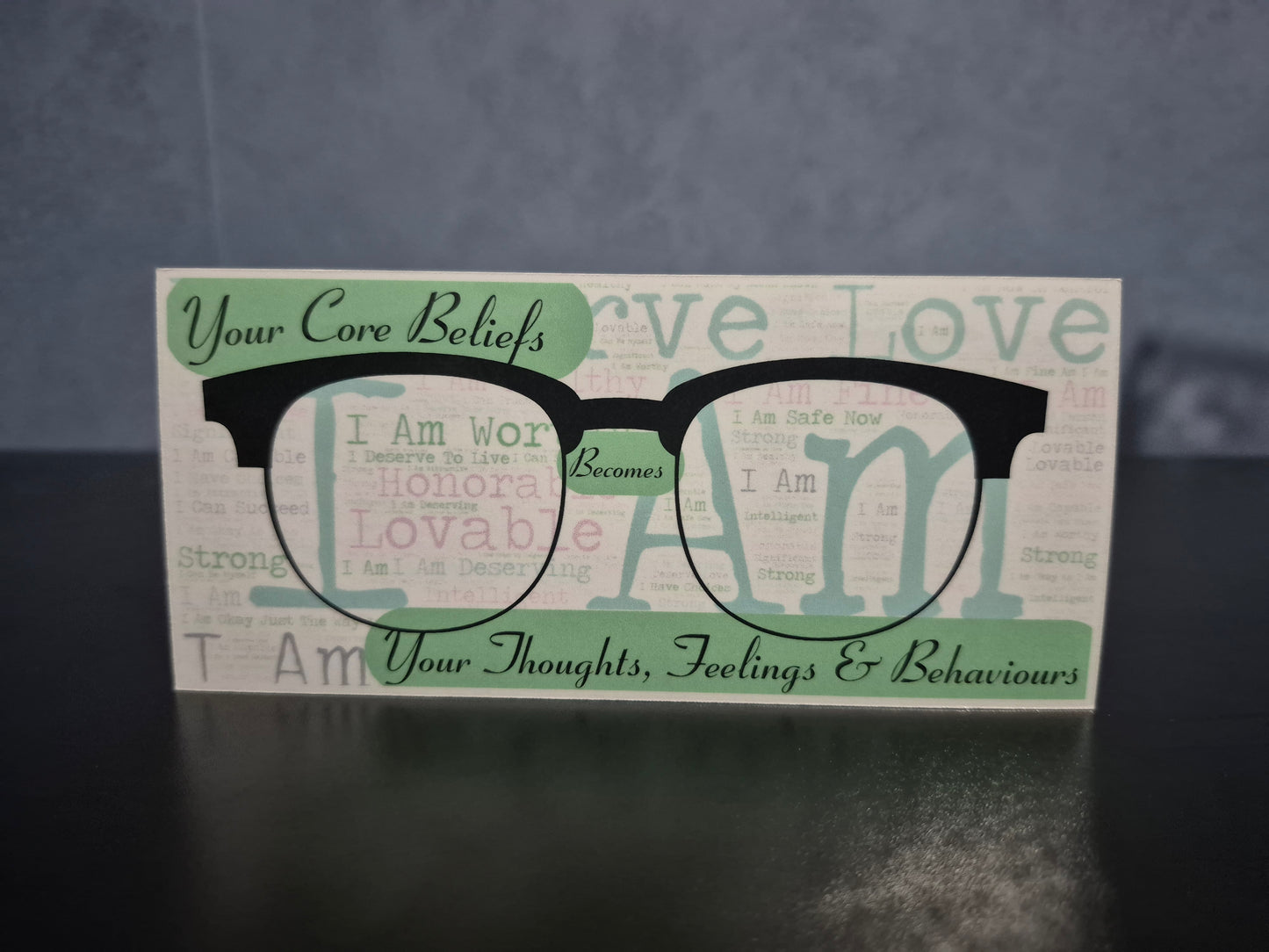 Positive Mindset Stickers