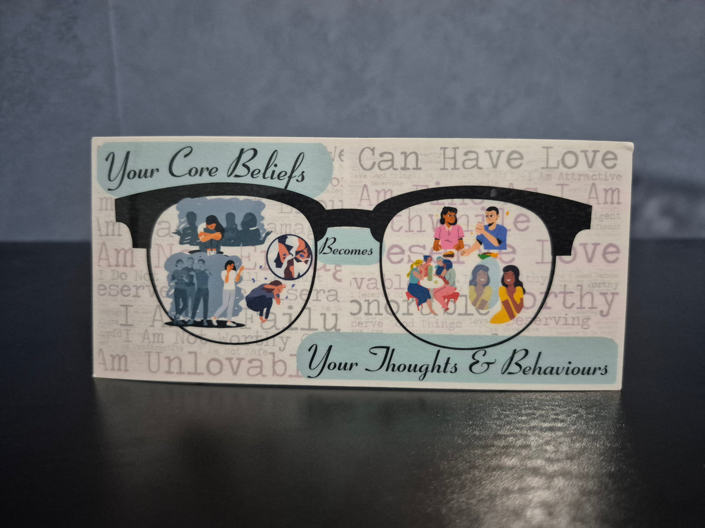 Positive Mindset Stickers