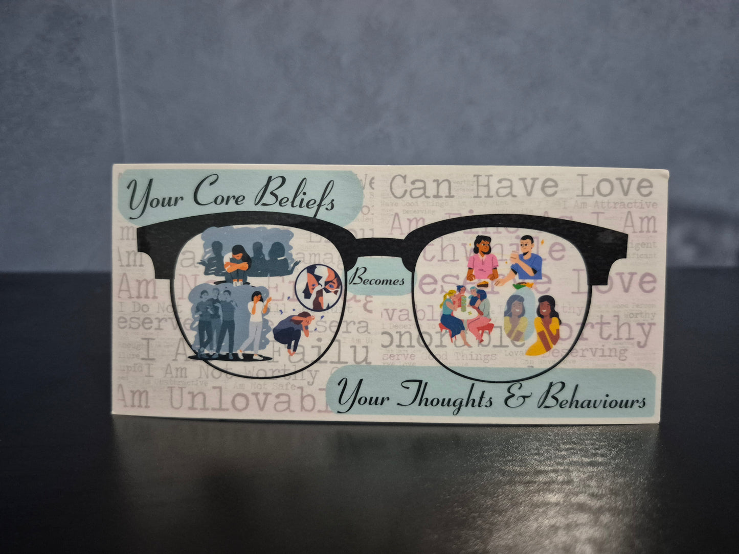 Positive Mindset Magnets