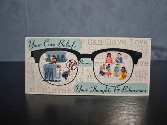 Positive Mindset Magnets