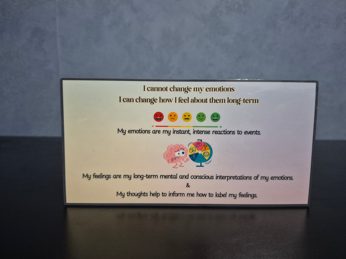 Positive Mindset Stickers