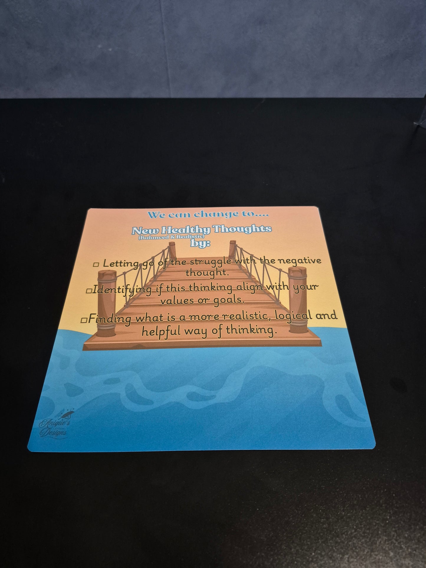 “We Can Overcome” Print Set