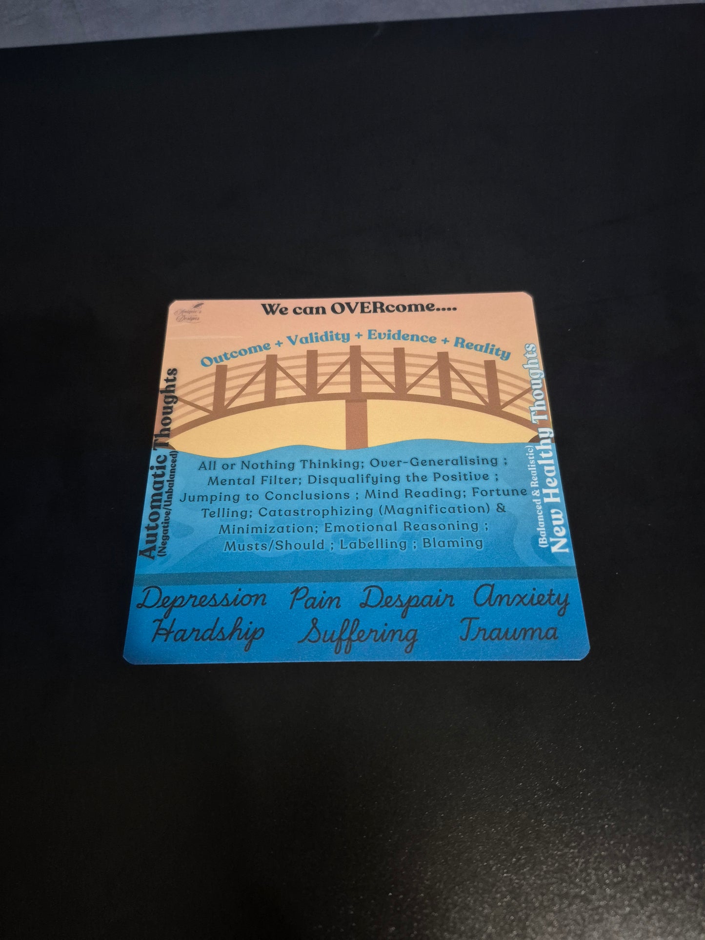 “We Can Overcome” Print Set