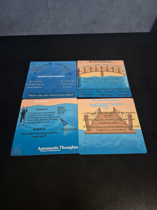 “We Can Overcome” Print Set