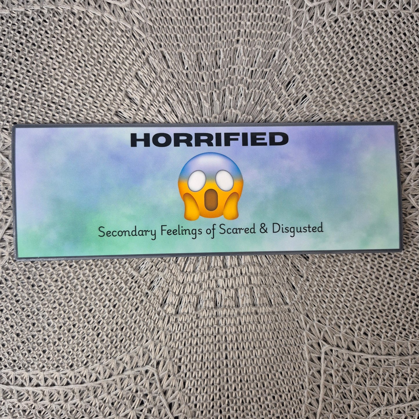 Feelings Intensity Sticker Collection