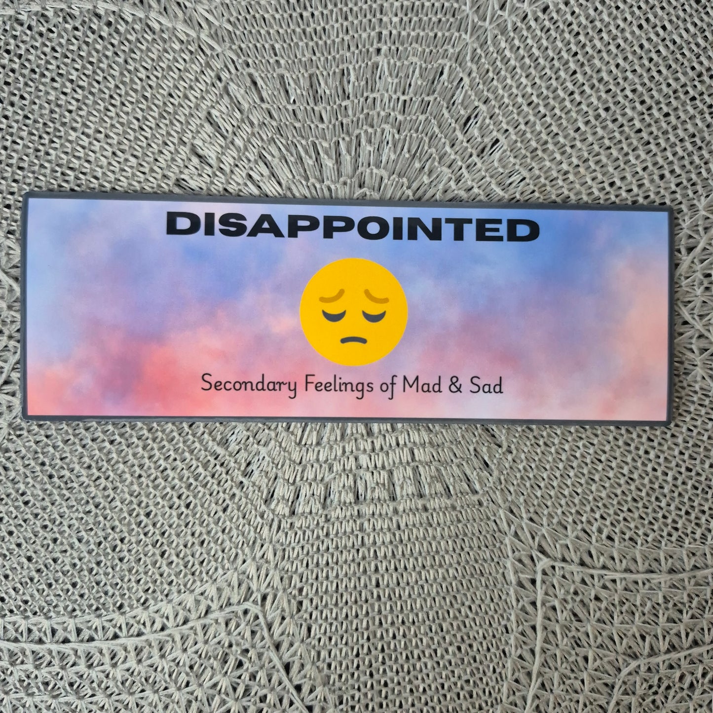 Feelings Intensity Sticker Collection