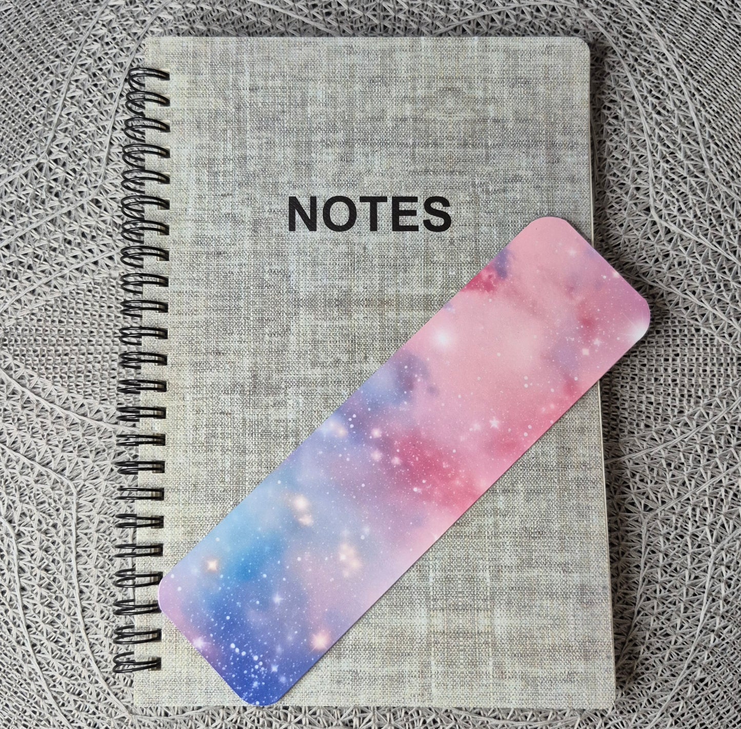 Cosmic Worth – Classic Bookmark