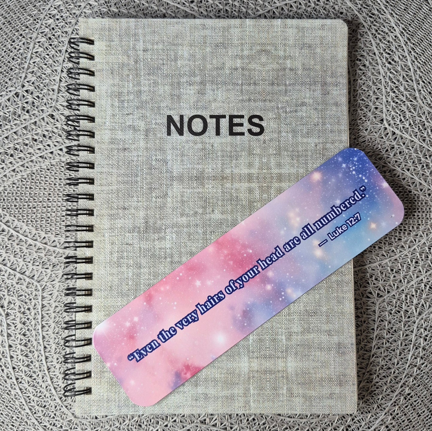 Cosmic Worth – Classic Bookmark