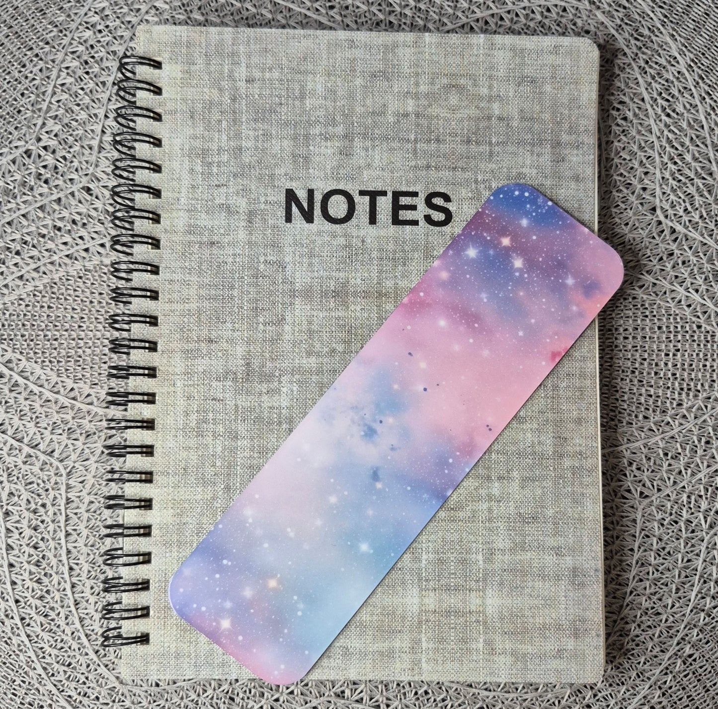 Cosmic Worth – Classic Bookmark
