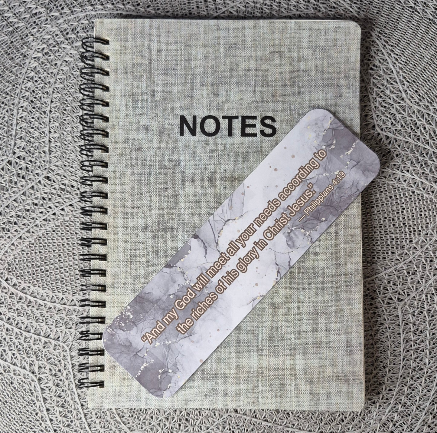 Golden Grace Reflection – Classic Bookmark Set