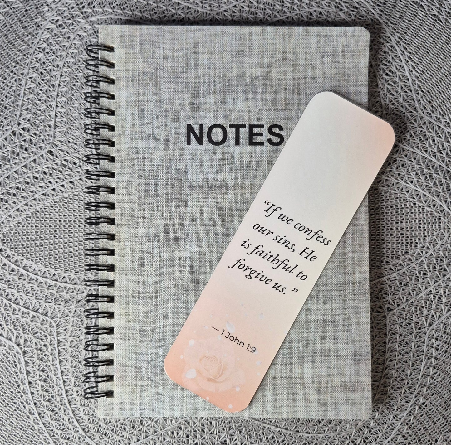 Grace in Bloom – Classic Bookmark