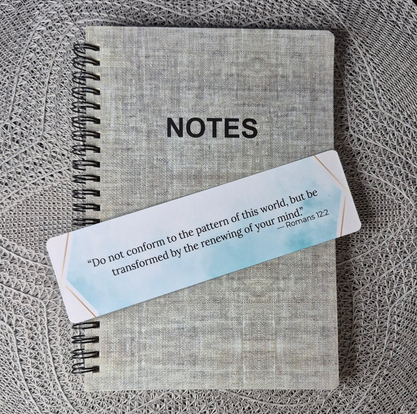 Renewed Mind – Classic Bookmark Set
