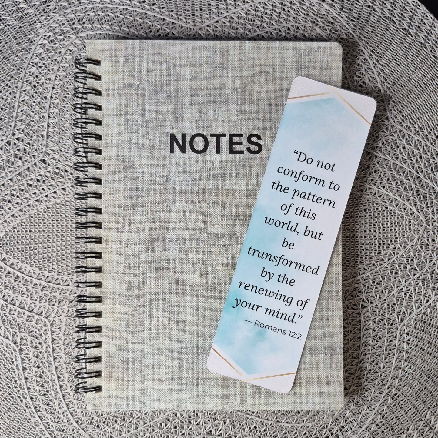 Renewed Mind – Classic Bookmark Set