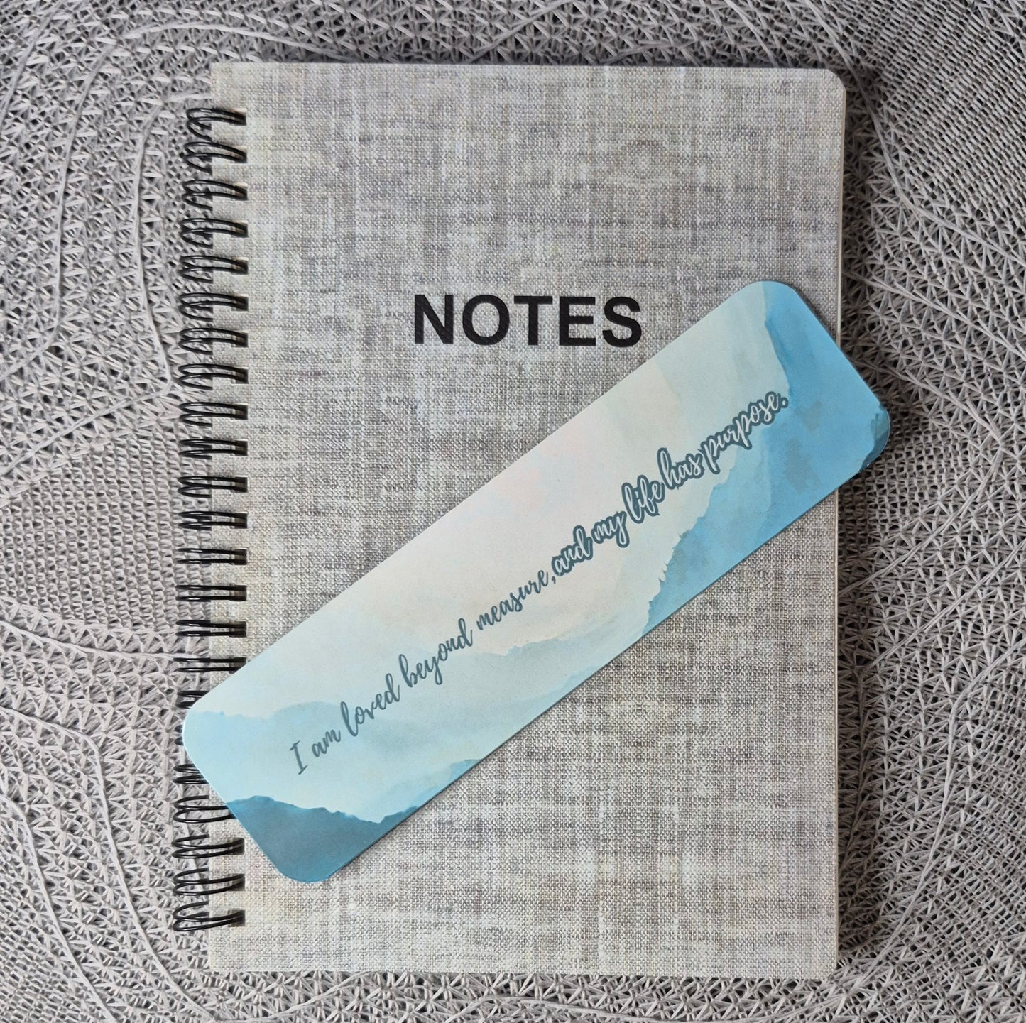 Quiet Horizon – Classic Bookmark