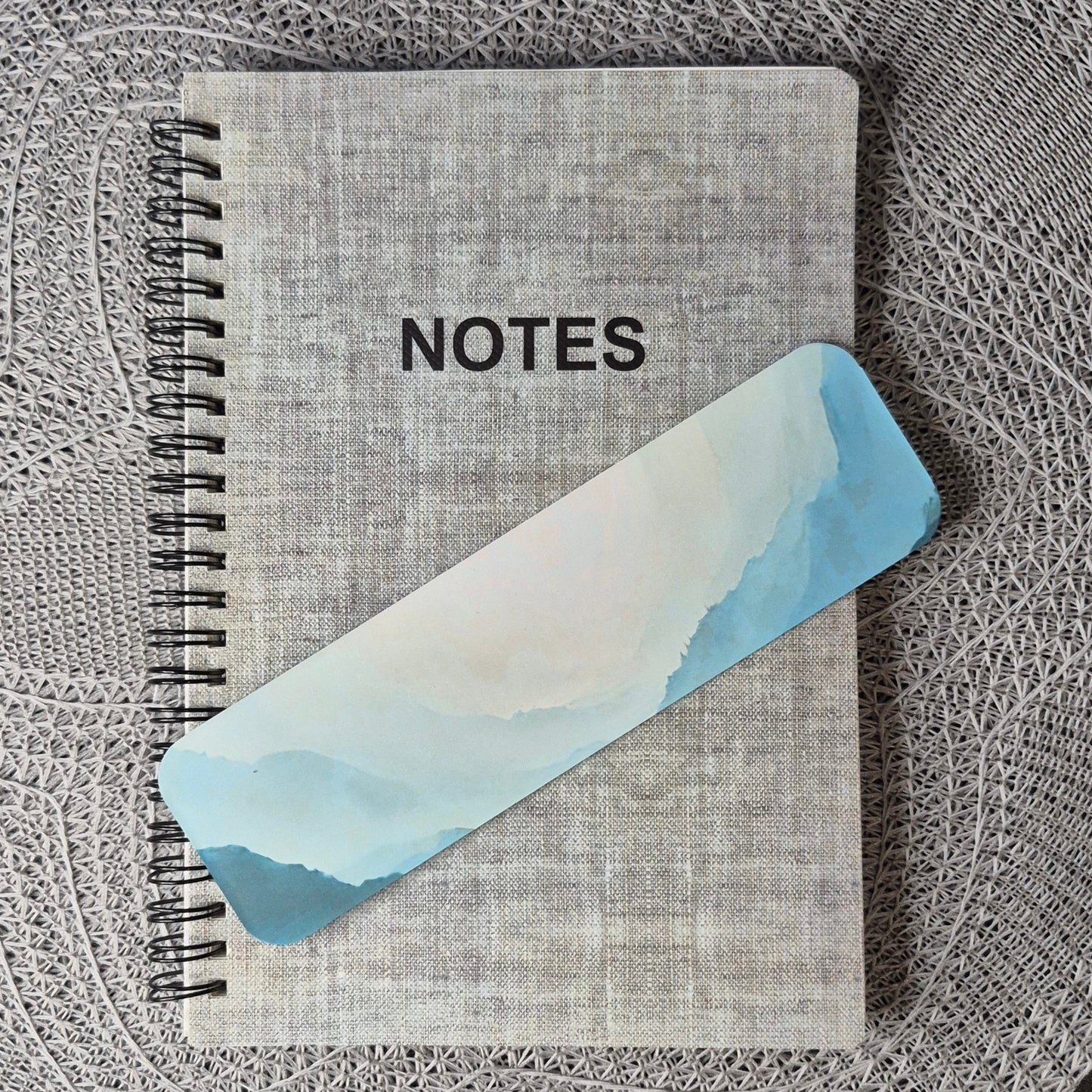 Quiet Horizon – Classic Bookmark