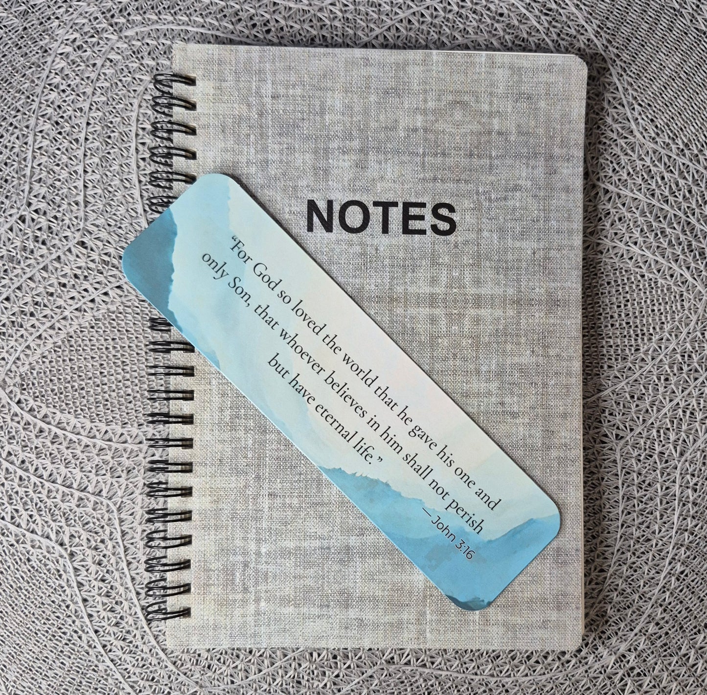 Quiet Horizon – Classic Bookmark