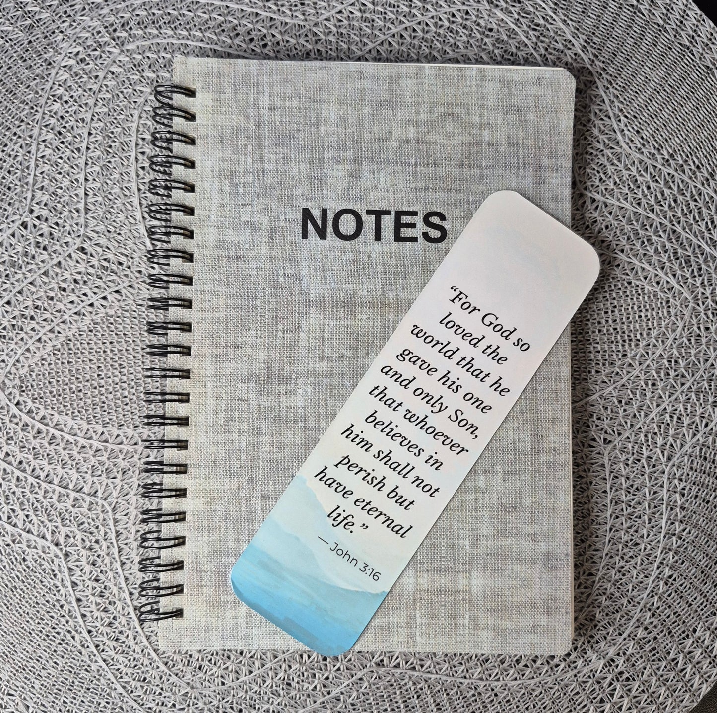 Quiet Horizon – Classic Bookmark