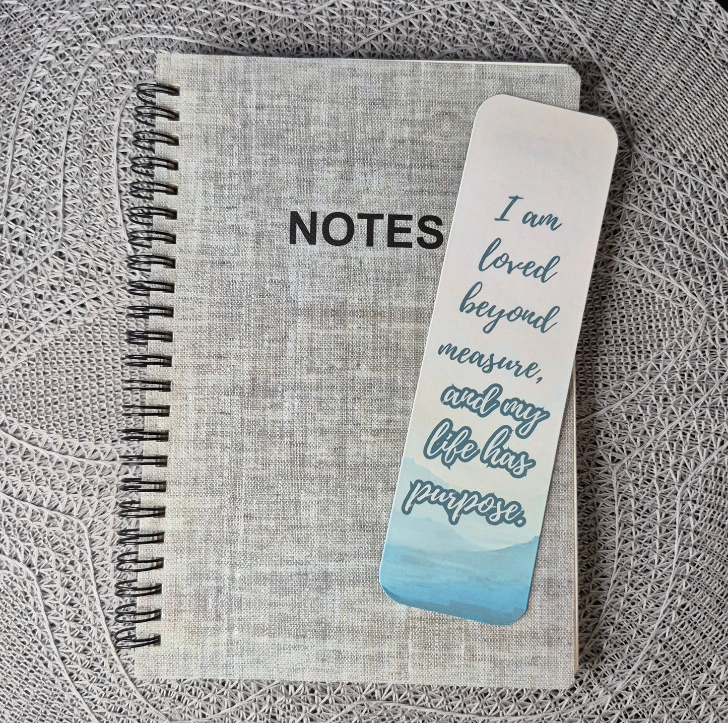 Quiet Horizon – Classic Bookmark