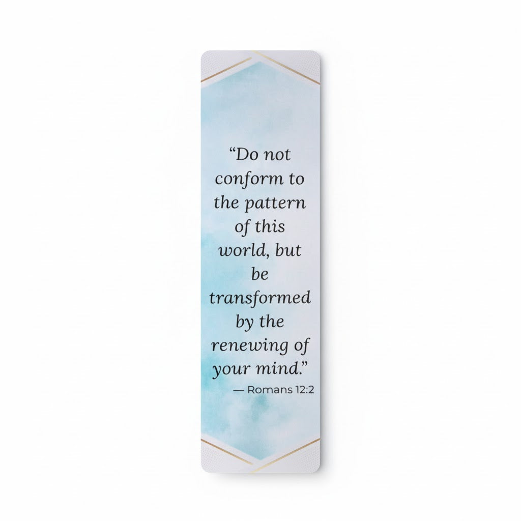 Renewed Mind – Classic Bookmark Set