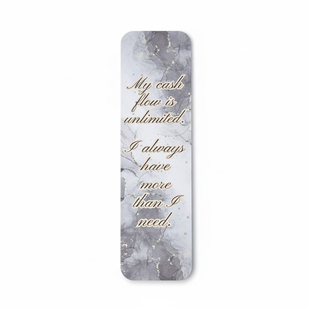Golden Grace Reflection – Classic Bookmark Set