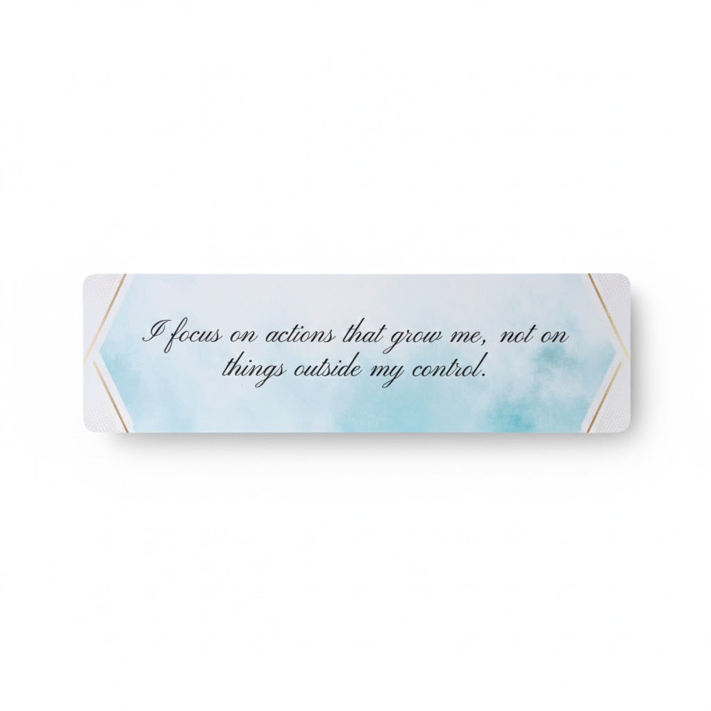 Renewed Mind – Classic Bookmark Set