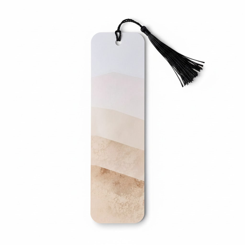 Quiet Strength – Classic Bookmark