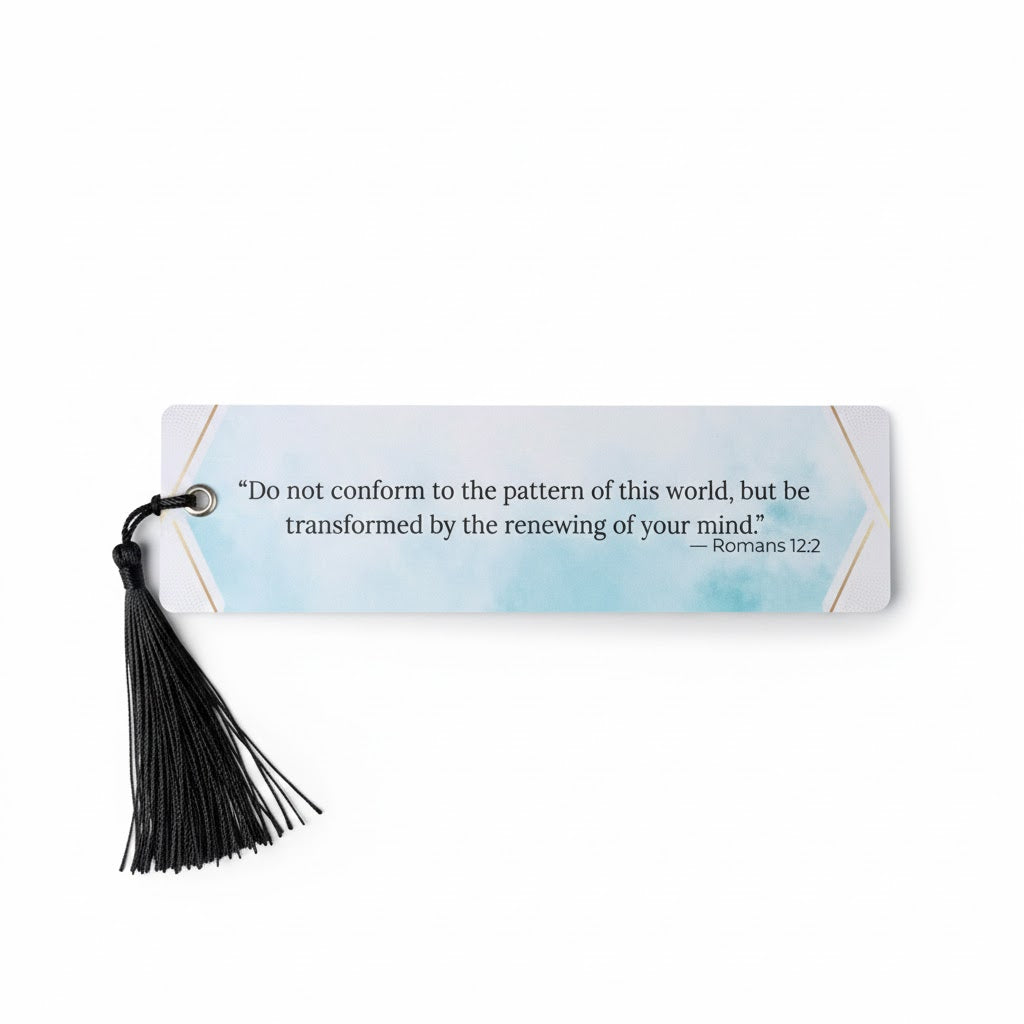 Renewed Mind – Classic Bookmark Set
