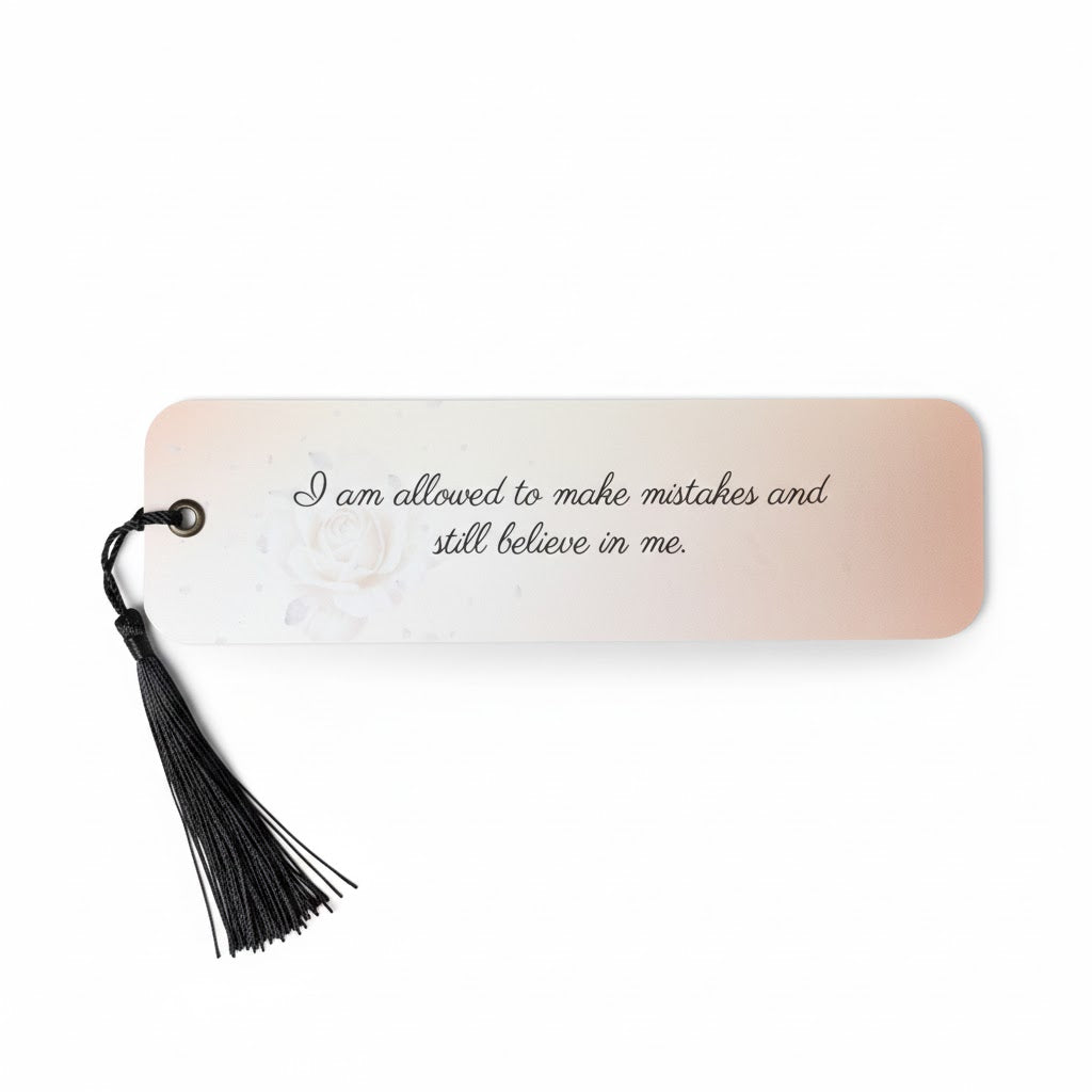 Grace in Bloom – Classic Bookmark