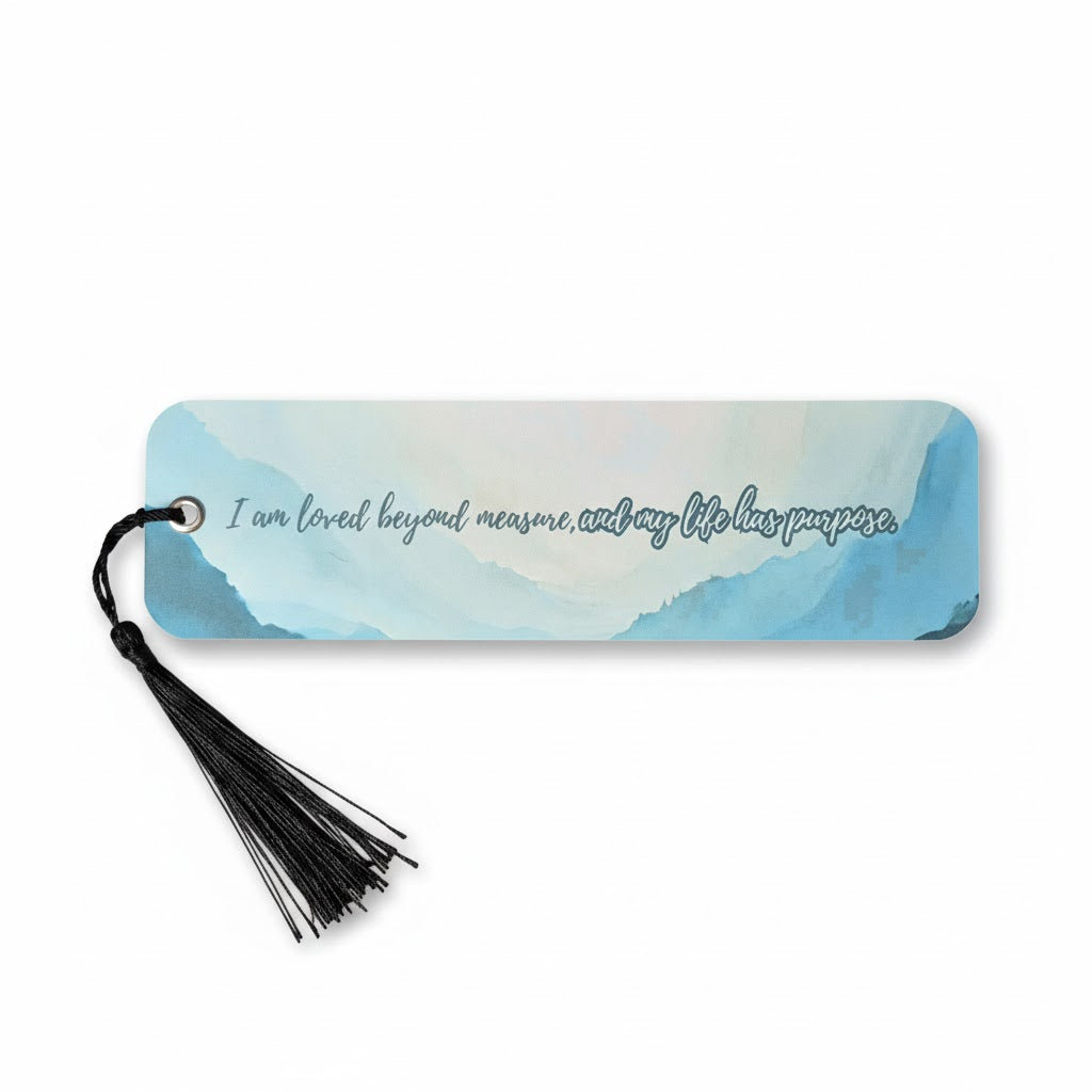 Quiet Horizon – Classic Bookmark