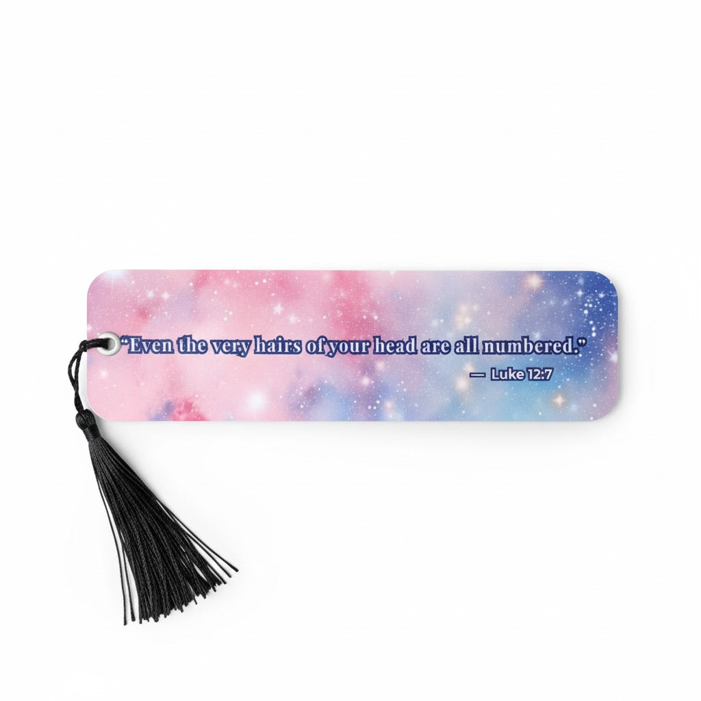 Cosmic Worth – Classic Bookmark