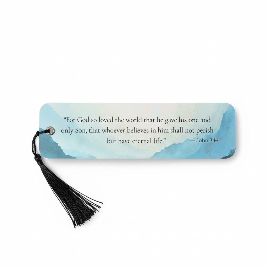 Quiet Horizon – Classic Bookmark